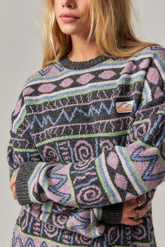 Quiksilver Vision Knit Jumper #1