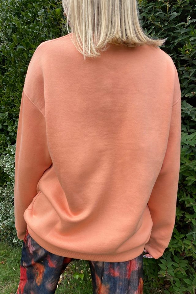 Daisy Street Overdyed Moon Sweatshirt #2