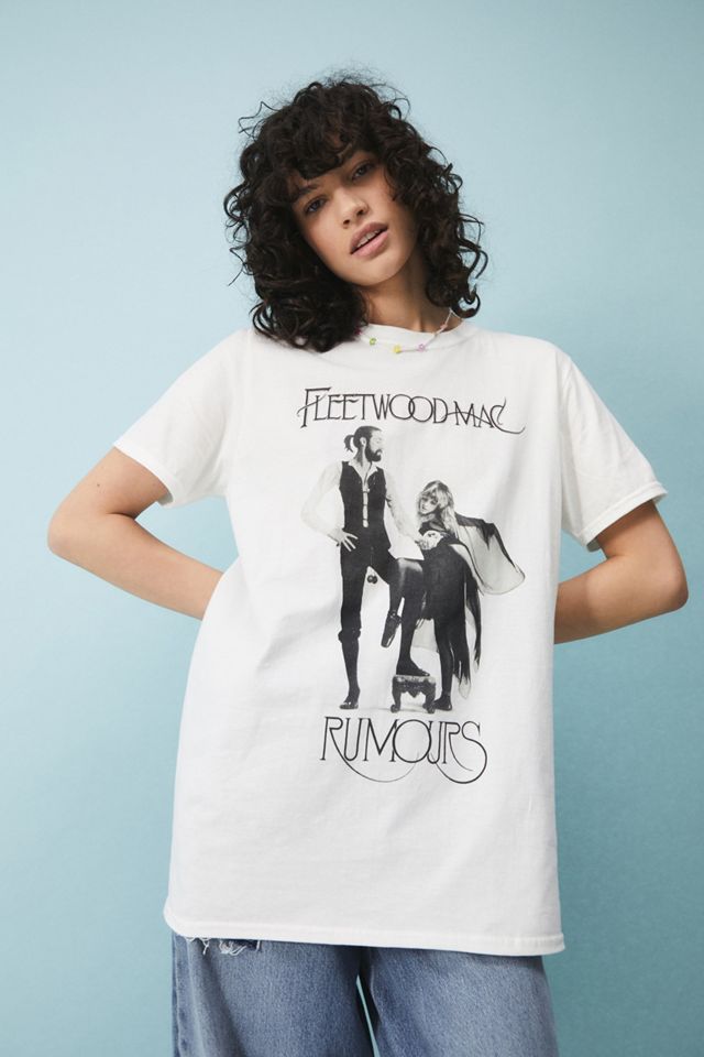 Fleetwood mac deals shirt urban outfitters