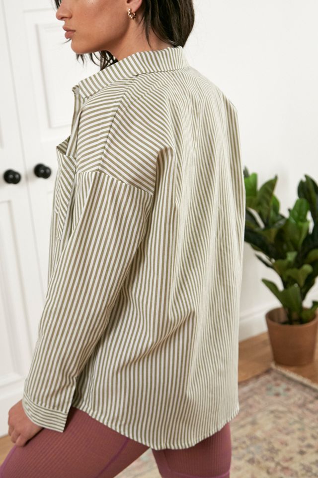 Chemise rayée Daisy Street Lucy #2