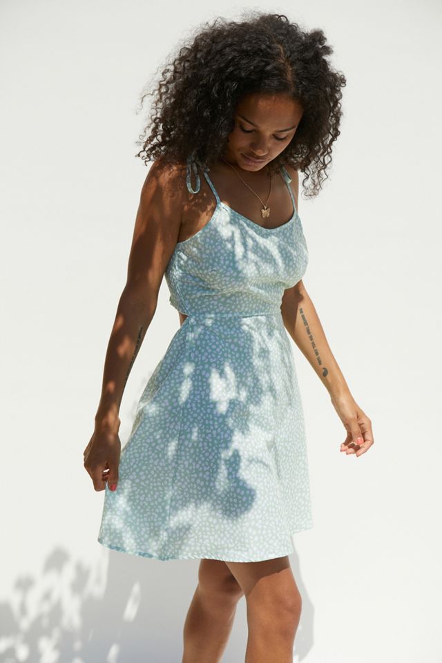 Robe à épaules nouées Daisy Street #1