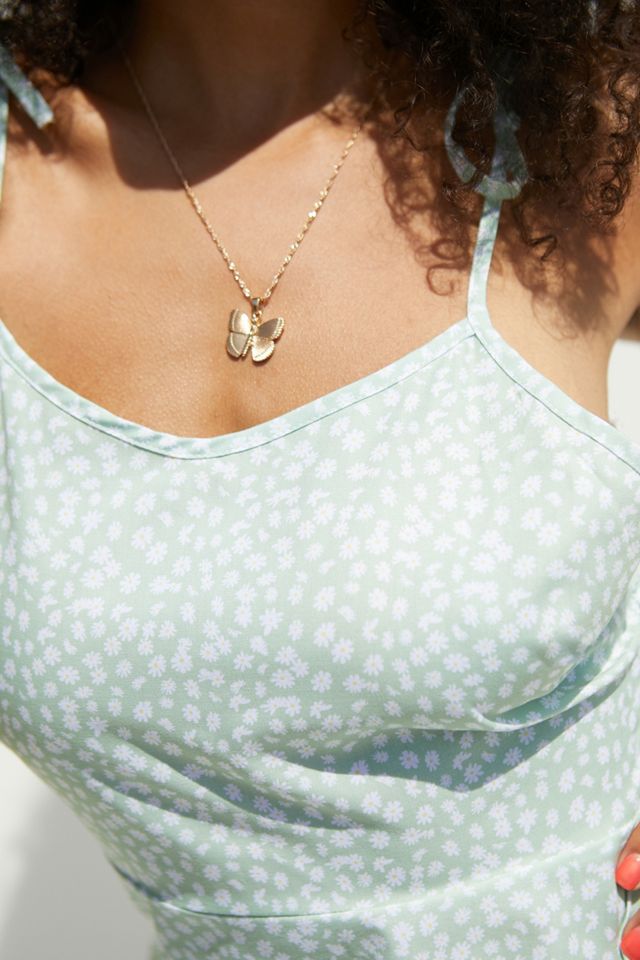Robe à épaules nouées Daisy Street #3
