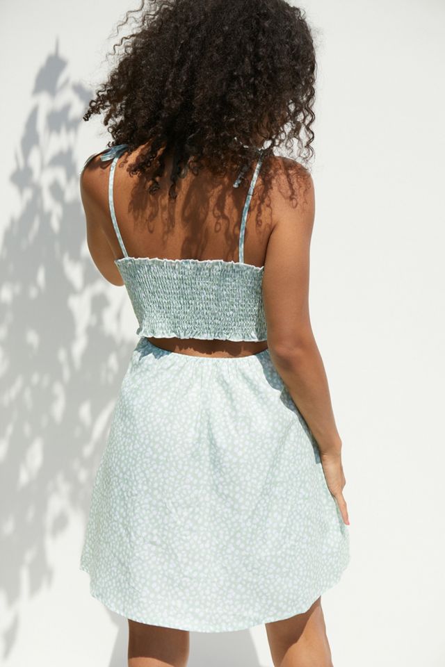 Robe à épaules nouées Daisy Street #4