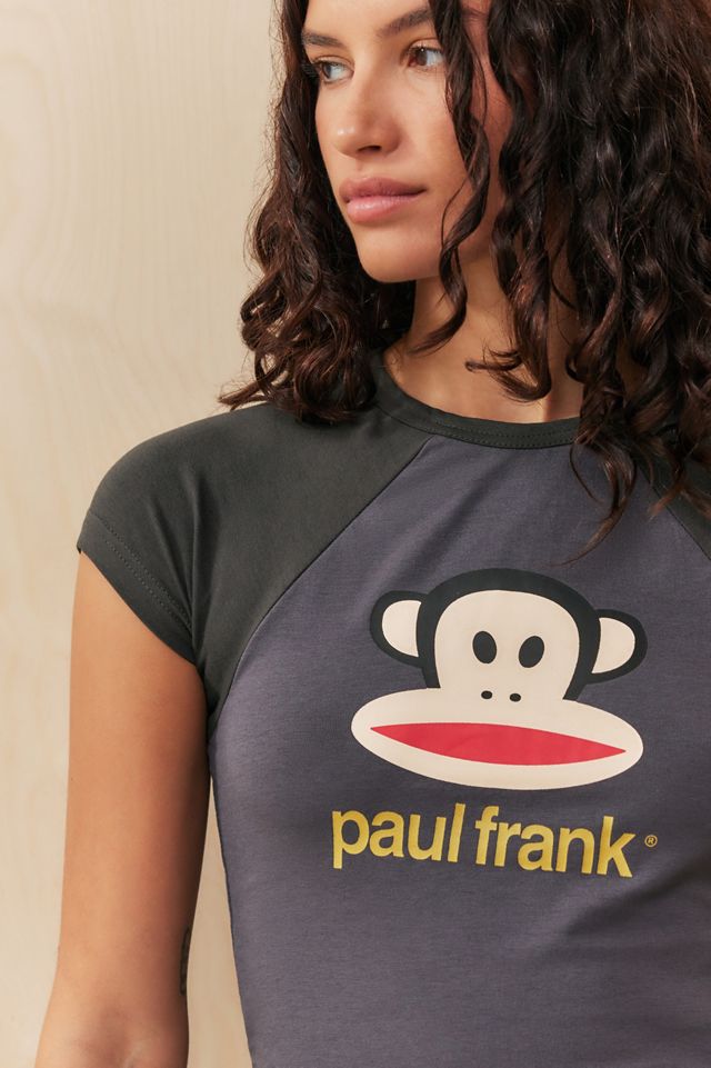 Daisy Street x Paul Frank Shrunken T-Shirt #2