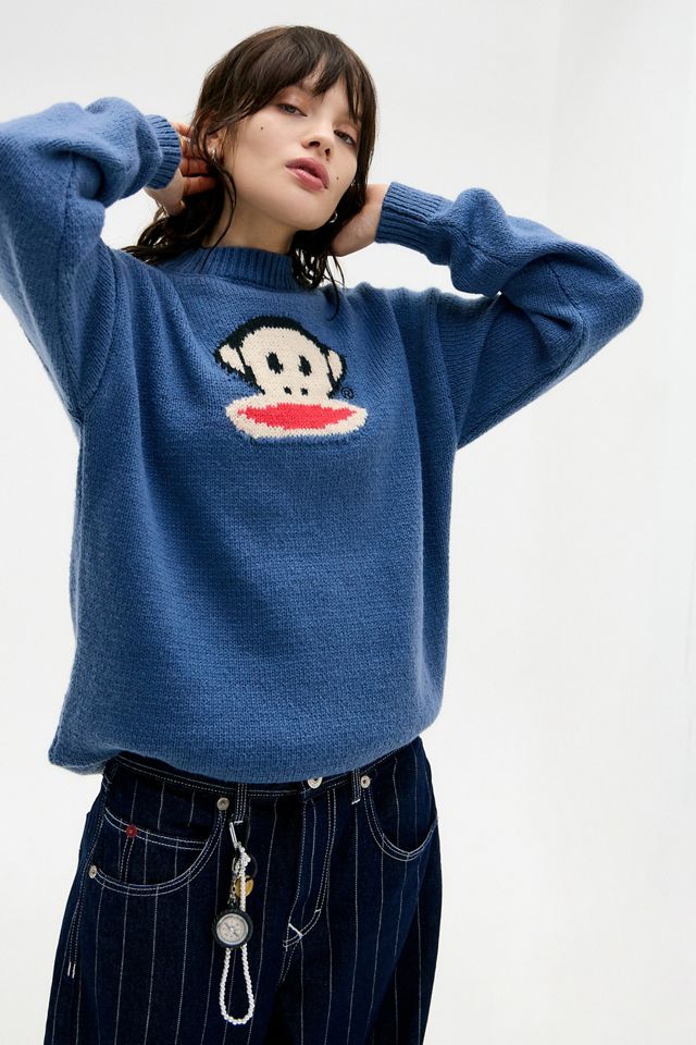 Daisy Street x Paul Frank Intarsia Knit Jumper #1