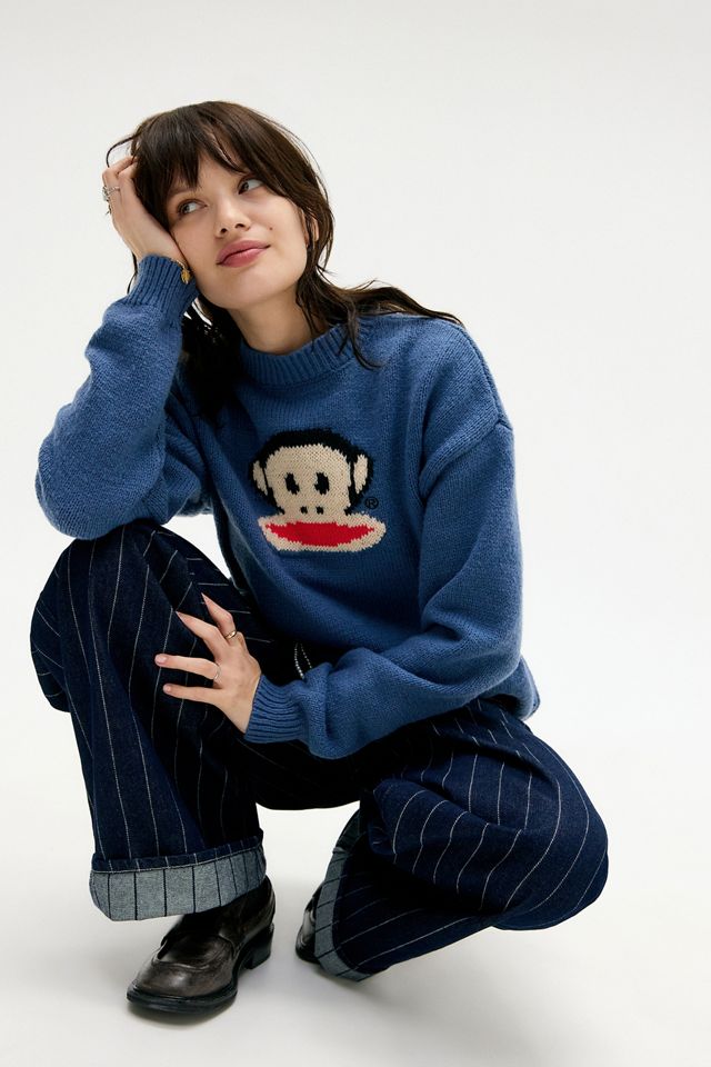 Daisy Street x Paul Frank Intarsia Knit Jumper #2