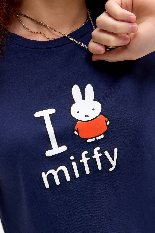 Daisy Street I Heart Miffy Top #1