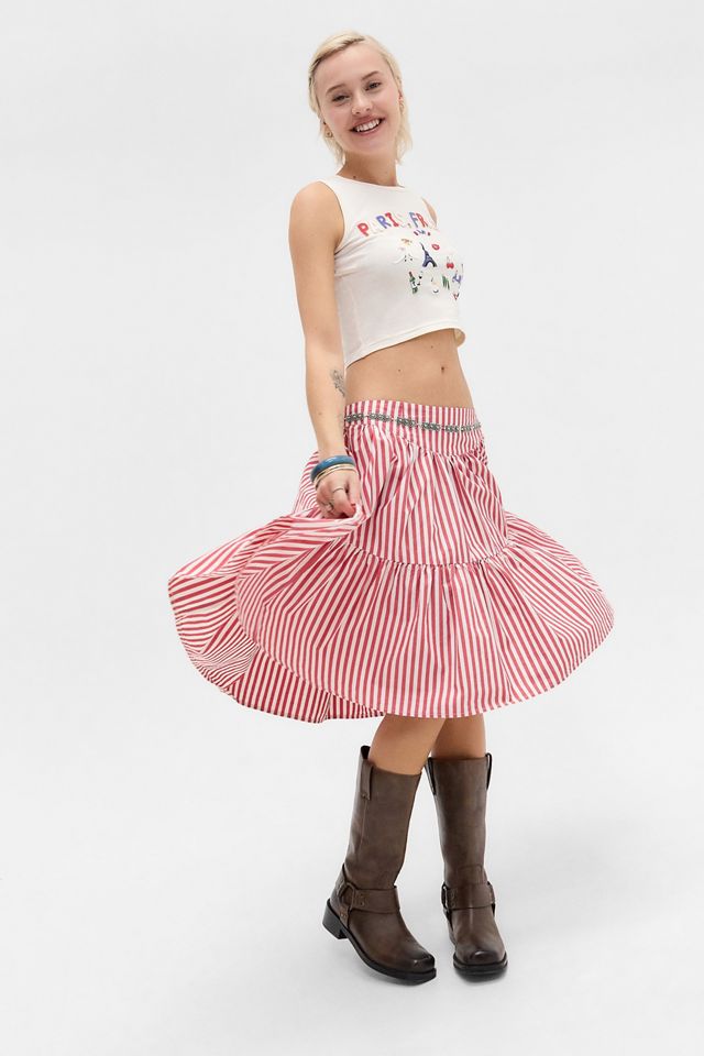 Canotta Daisy Street UO Exclusive Paris #1