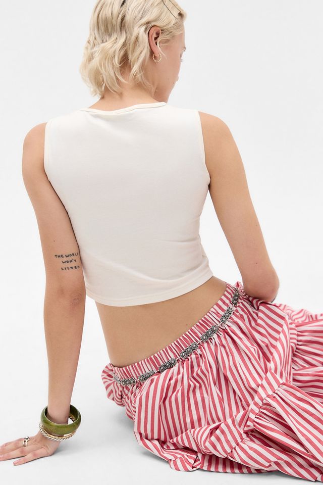Canotta Daisy Street UO Exclusive Paris #4