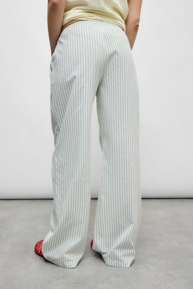 Pantalon droit taille mi-haute Daisy Street #3