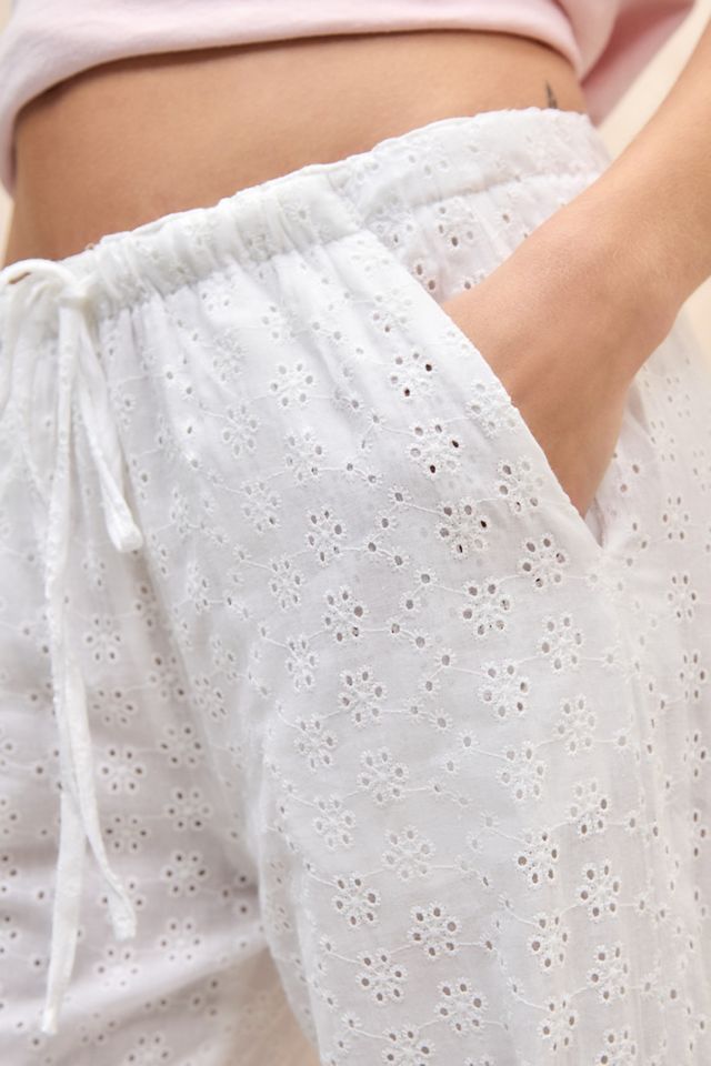 Pantalon en broderie anglaise Daisy Street #2