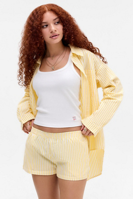 Boxers Rayés taille: Small - Daisy Street - Modalova