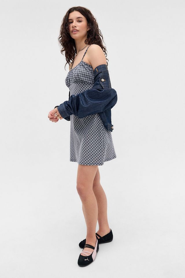 Daisy Street Tie Back Cami Dress #1