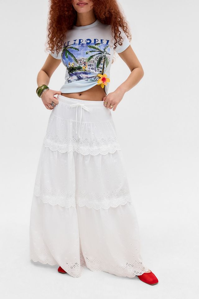 Falda Larga a Capas Daisy Street #2