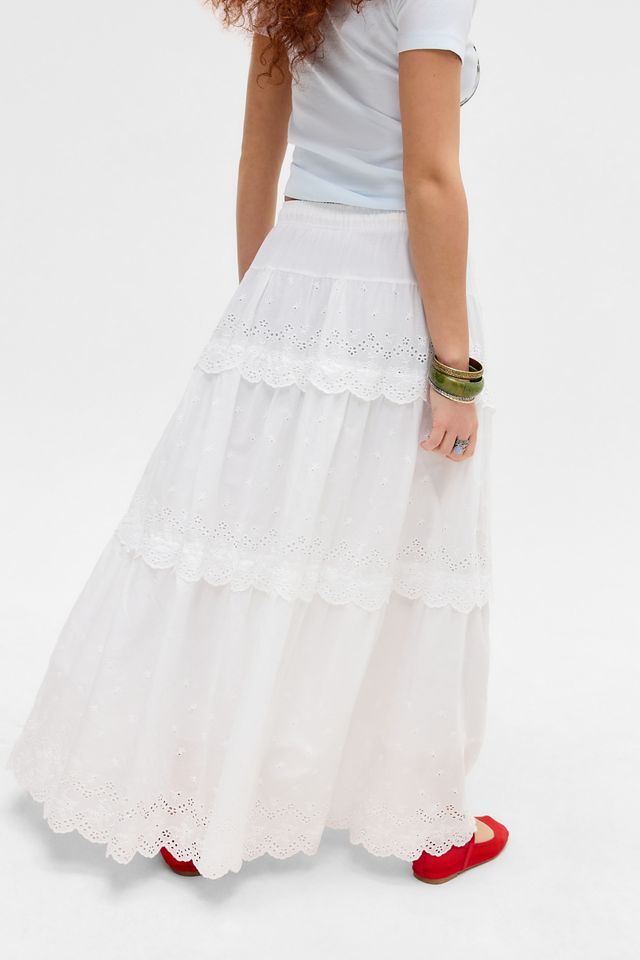 Falda Larga a Capas Daisy Street #3