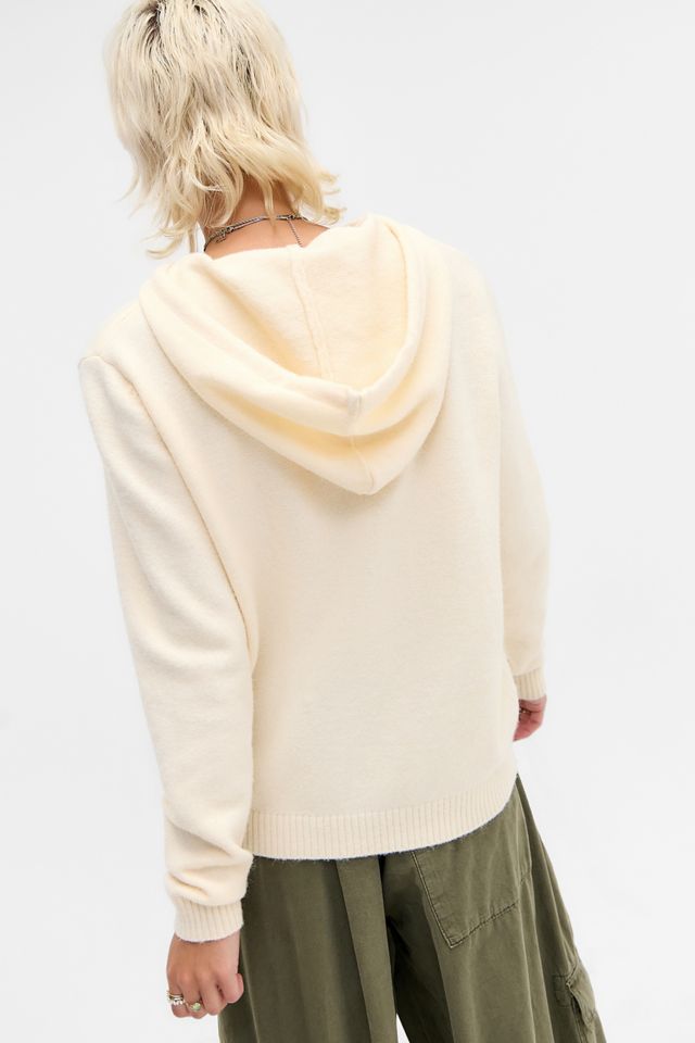 Daisy Street USA Strick-Kapuzenpullover #3