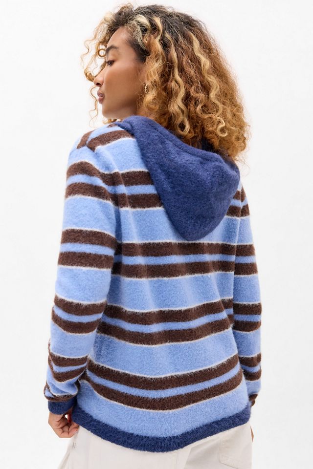 Daisy Street Strickpullover mit Zip-Verschluss #4