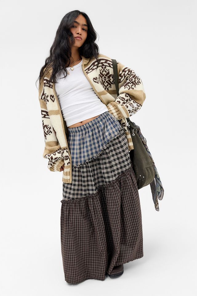 Daisy Street Giacca in Maglia con Zip e Coniglio Addison #2