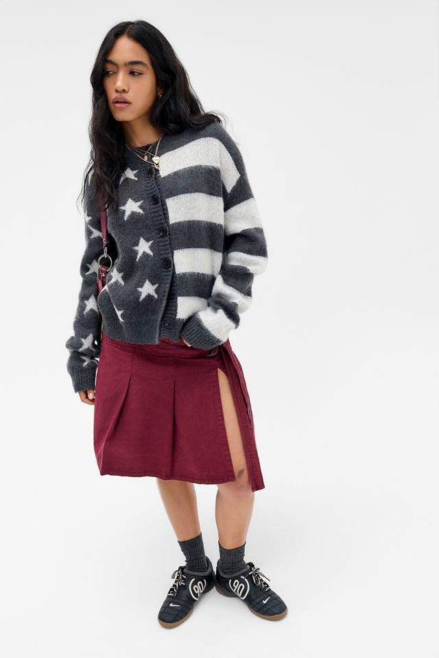 Daisy Street Grey Firestarter Cardigan #2