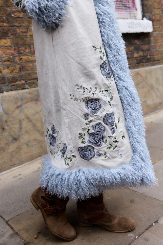 Daisy Street Penny Lane Coat #2