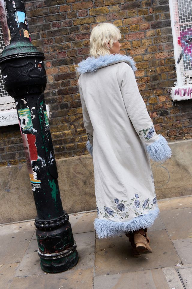 Daisy Street Penny Lane Coat #4