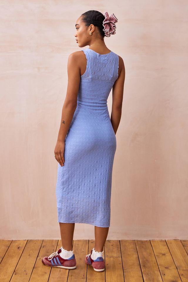 Daisy Street - Robe midi à fleurs #3