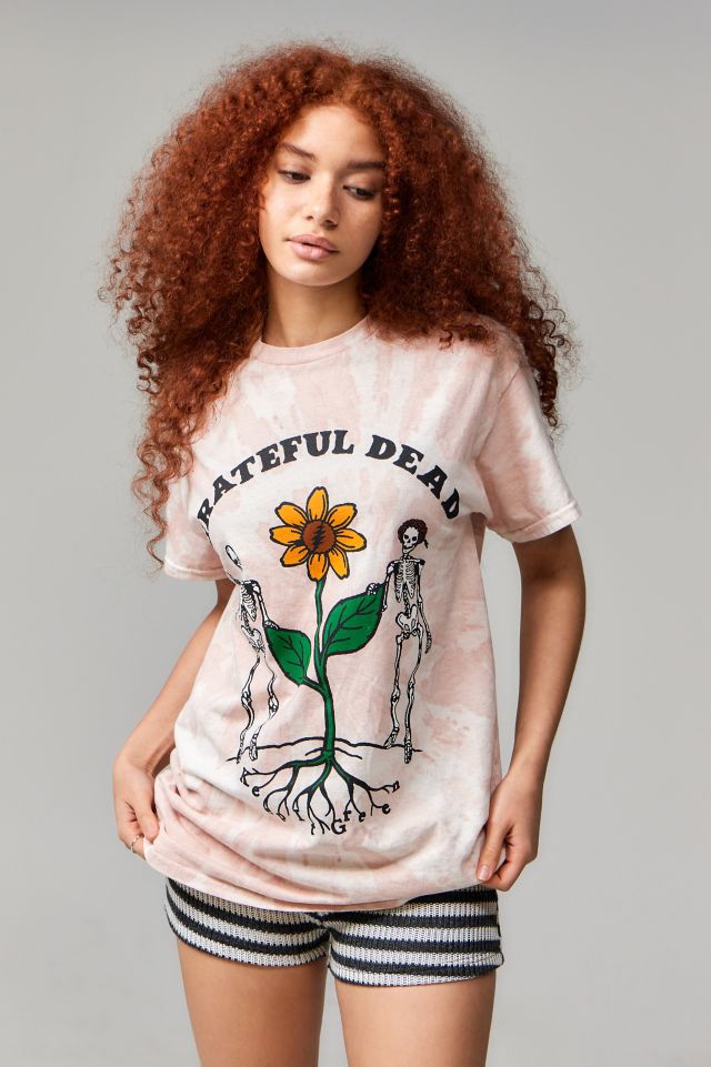 Daisy Street Grateful Dead T-Shirt | Urban Outfitters UK