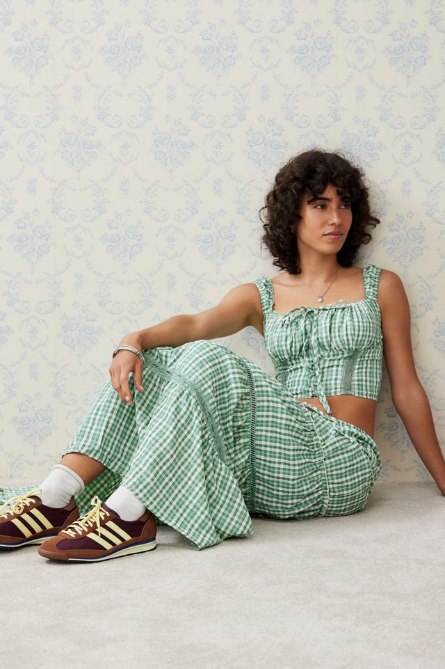 Jupe longue vichy Daisy Street #4