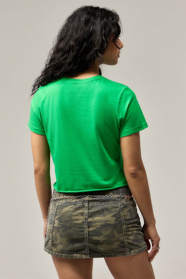 Daisy Street I Love Miffy Cropped T-Shirt #3