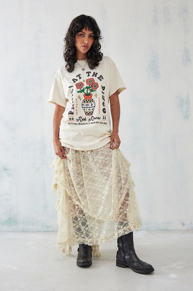 Daisy Street - T-Shirt Panic! At The Disco #1