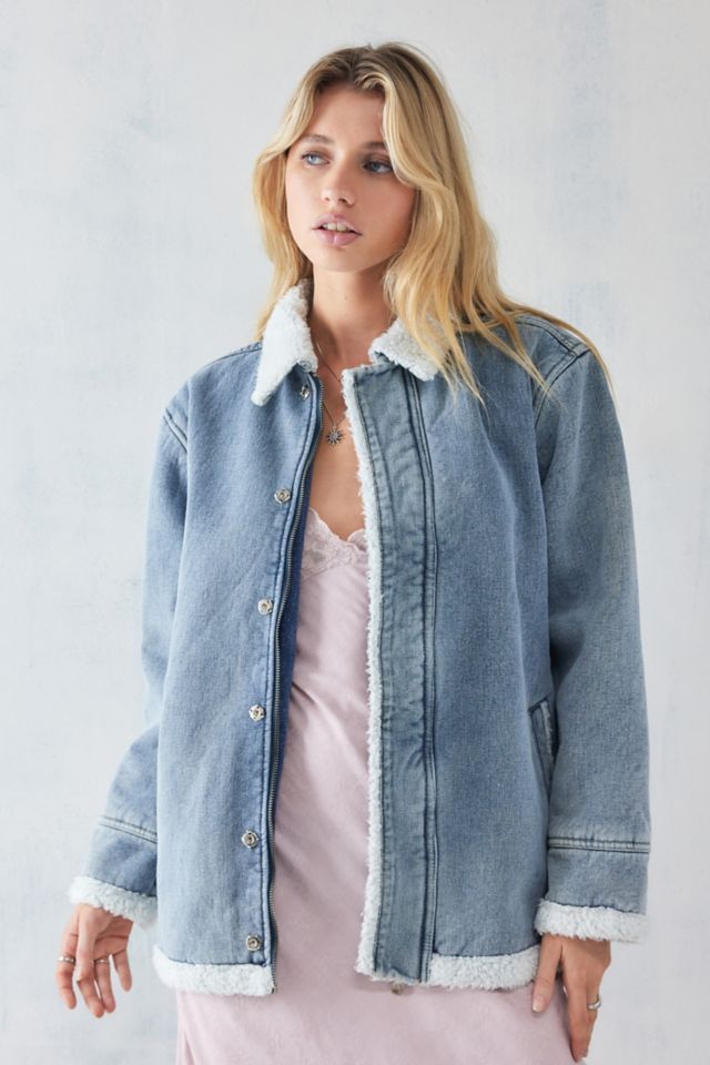 Denim daisy 2024