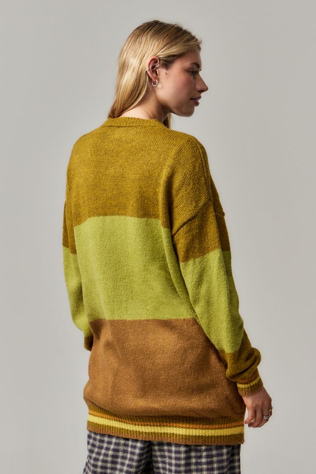 Pull Soleil Intarsia Daisy Street #4