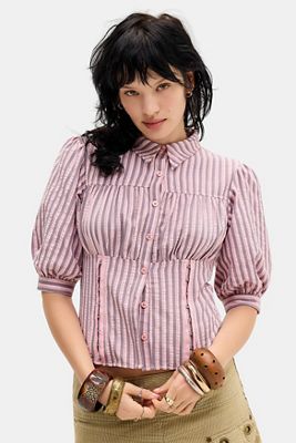 Camisa de Tres Cuartos Daisy Street