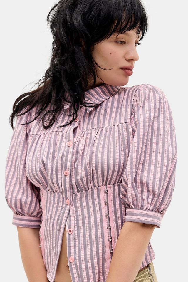 Chemise trois-quarts Daisy Street #2