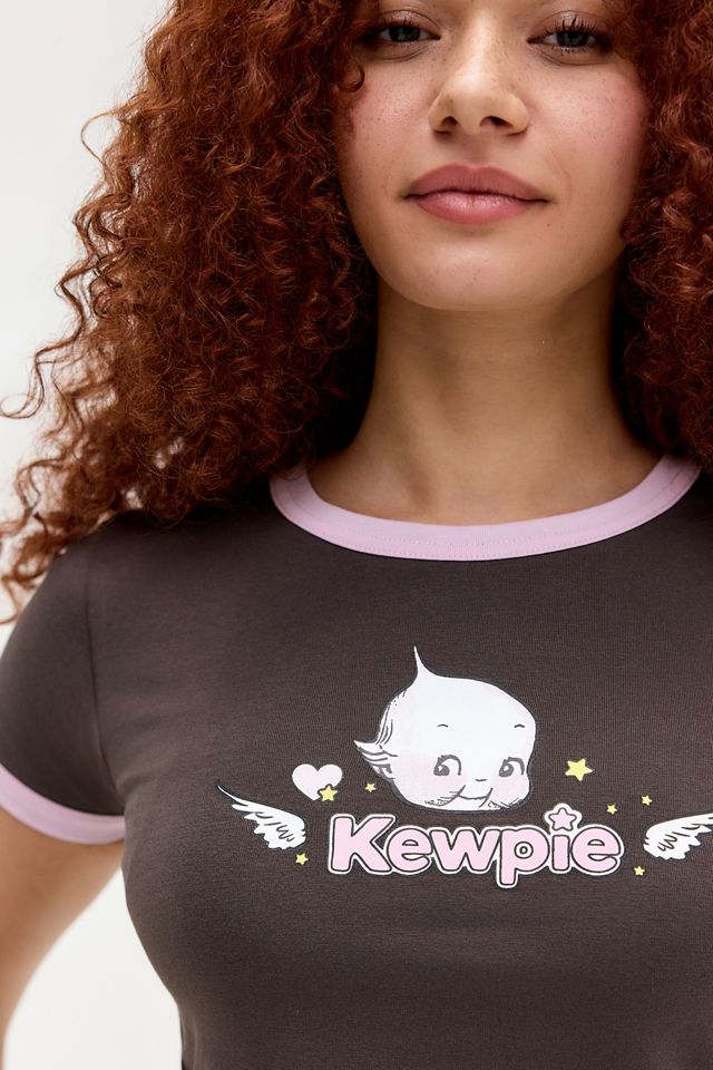 T-shirt ringer Kewpie Daisy Street #2