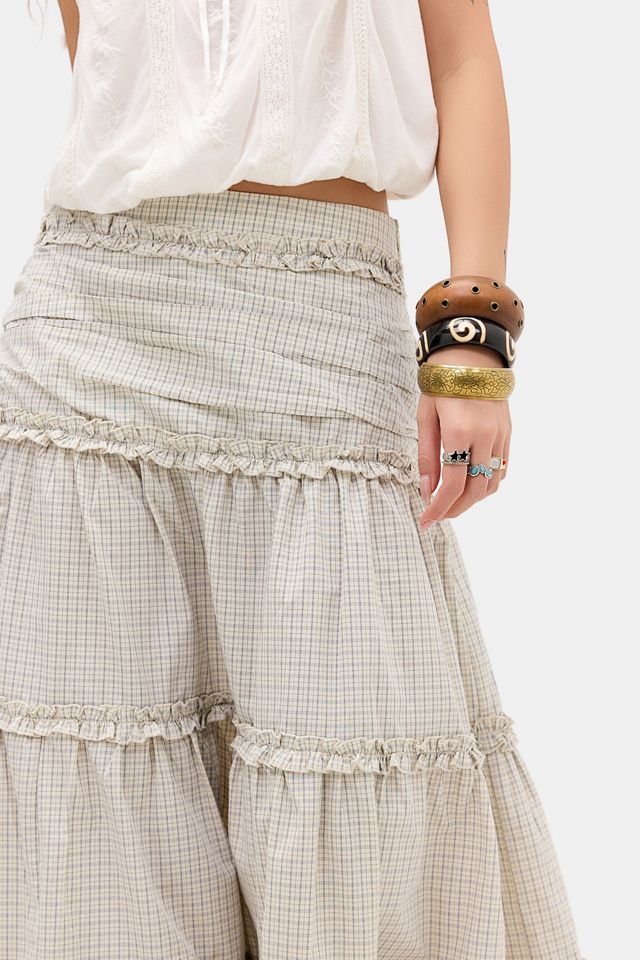 Falda Pradera a Cuadros Dew Daisy Street #3