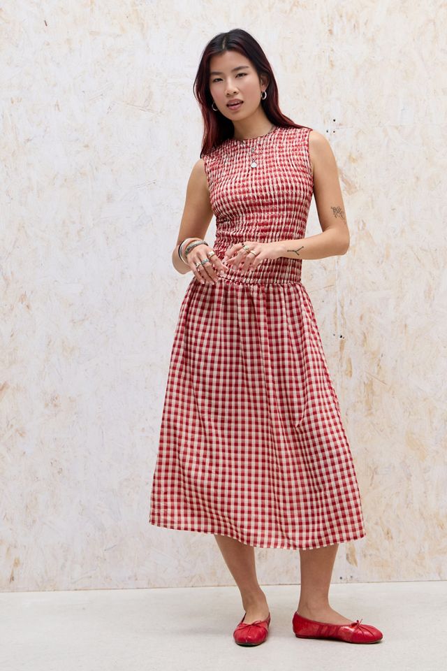 Vestido Midi Baye Daisy Street #1