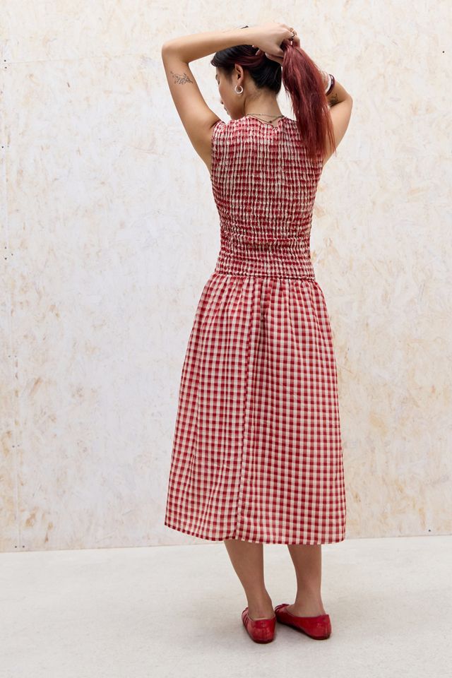Vestido Midi Baye Daisy Street #3