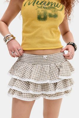 Pantaloncini Coconut Daisy Street