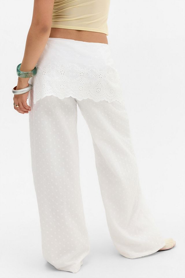 Pantaloni Cloud Daisy Street #2
