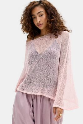 Poncho Dahlia Daisy Street