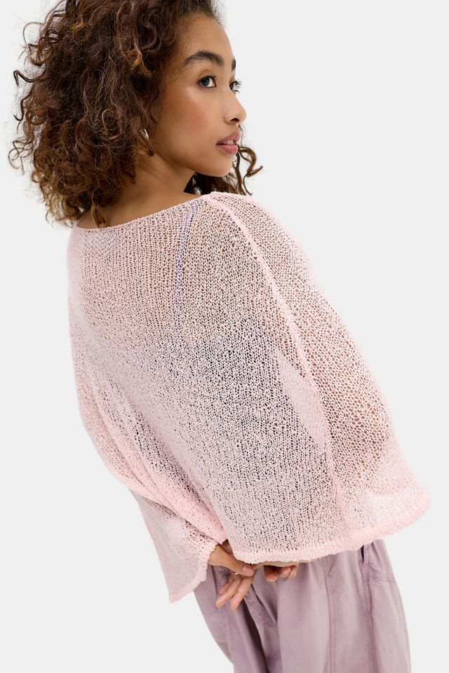 Poncho Dahlia Daisy Street #3