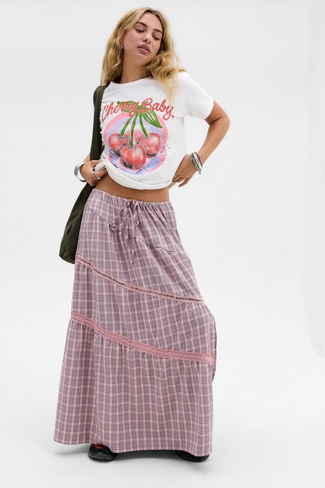 Jupe longue Clove Daisy Street #1