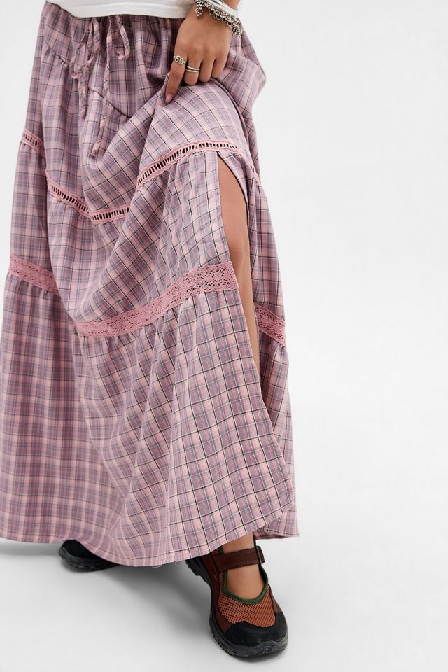 Jupe longue Clove Daisy Street #2