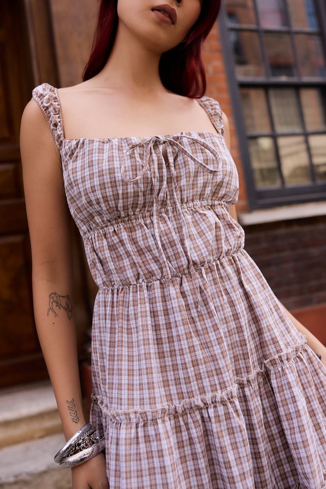 Daisy Street Mira Maxikleid #1