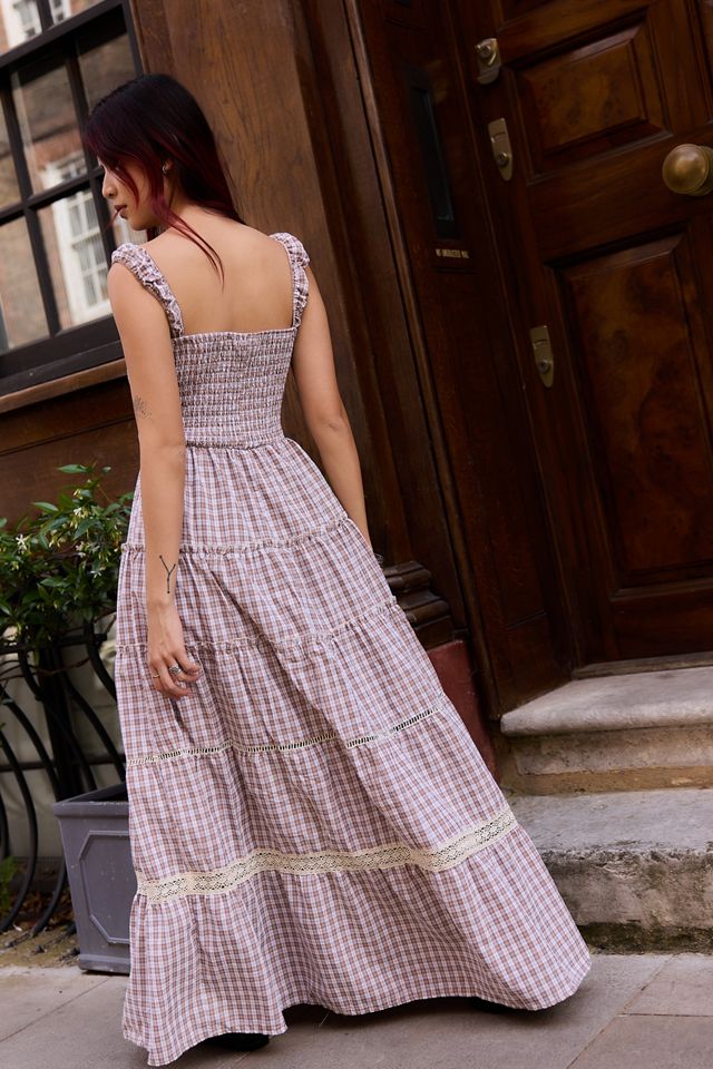 Daisy Street Mira Maxikleid #2