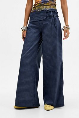 Pantalones con Cinturón Torrone Daisy Street