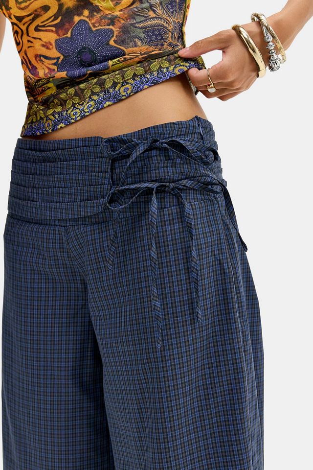 Pantalon à ceinture Torrone Daisy Street #2