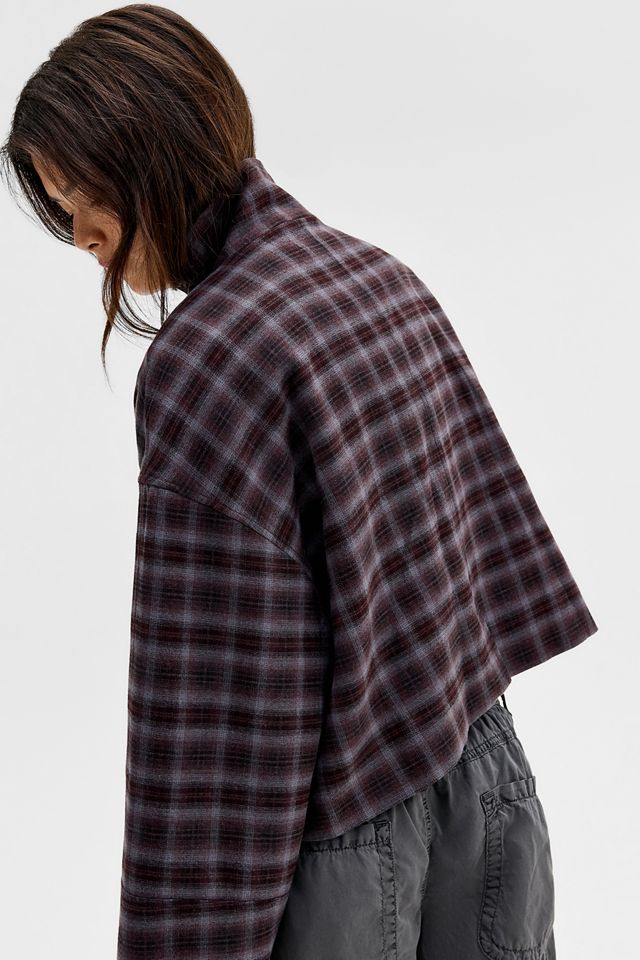 Cappotto corto a quadri Toffee Daisy Street #4