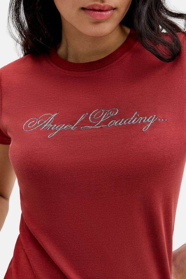 T-shirt bébé Red Angel Loading Daisy Street #3